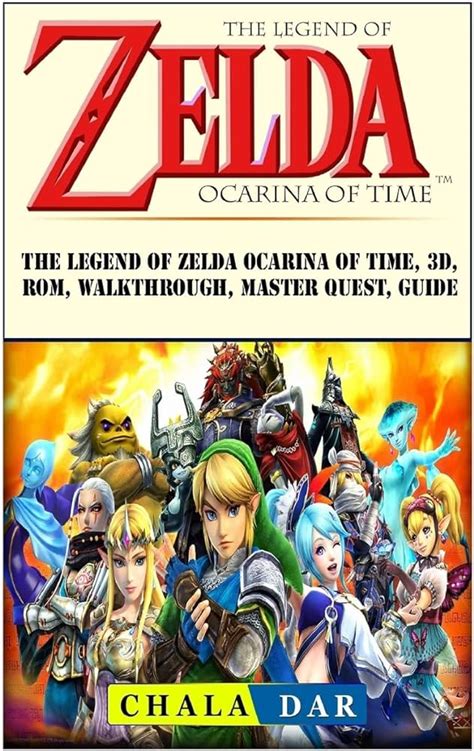ocarina of time master quest walkthrough.